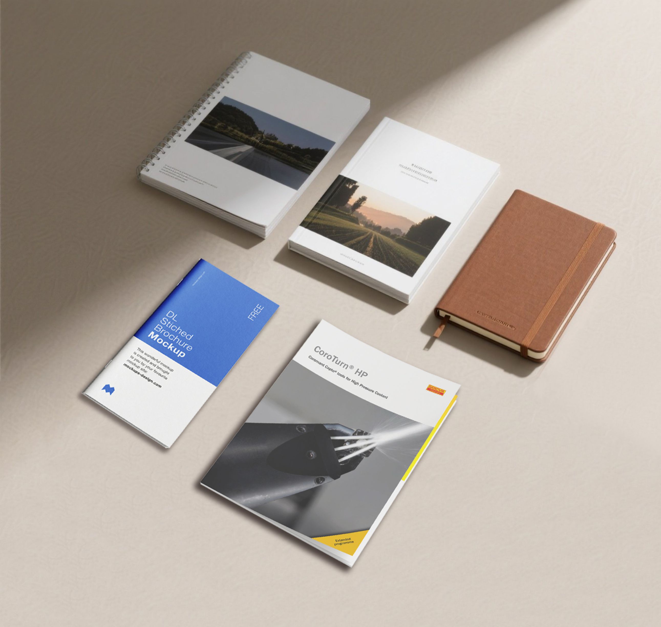 Books and Catalogs