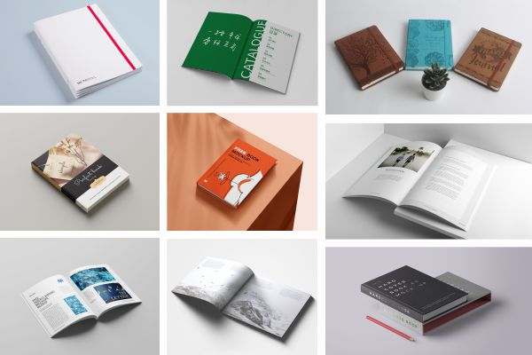Books and Catalogs