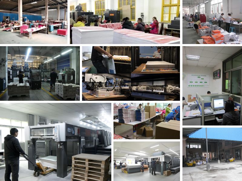LONGXIN Printing History