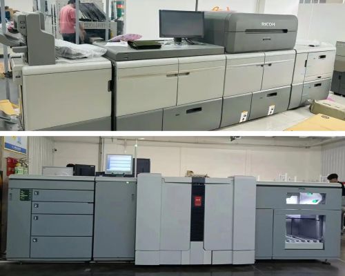 Digital Printing Press