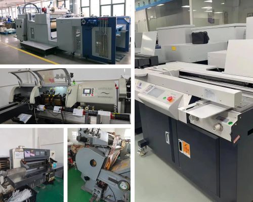 Finishing Equipment