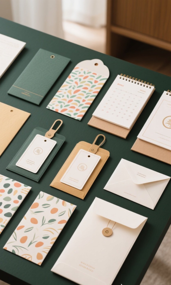 Other Custom Paper Products